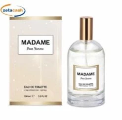 PROFUMO SPRAY DA DONNA 100ML MADAME