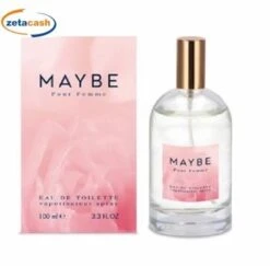 PROFUMO DONNA SPRAY MAYBE 100 ML