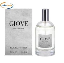 PROFUMO SPRAY DA UOMO 100ML GIOVE