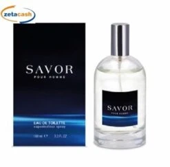 PROFUMO SPRAY DA UOMO 100 ML SAVOR