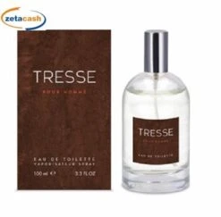 PROFUMO SPRAY UOMO 100 ML FRAGRANZA TRESSE