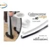 CALZANTE PER SCARPE PLASTICA 60 CM COL ASS