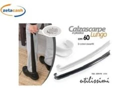 CALZANTE PER SCARPE PLASTICA 60 CM COL ASS