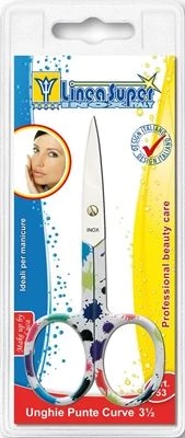 FORBICE PER UNGHIE CURVA DA 3,5 COLOR