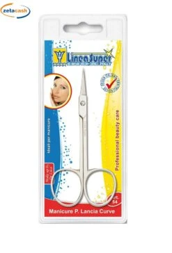 FORBICE MANICURE CURVA DA 3 5