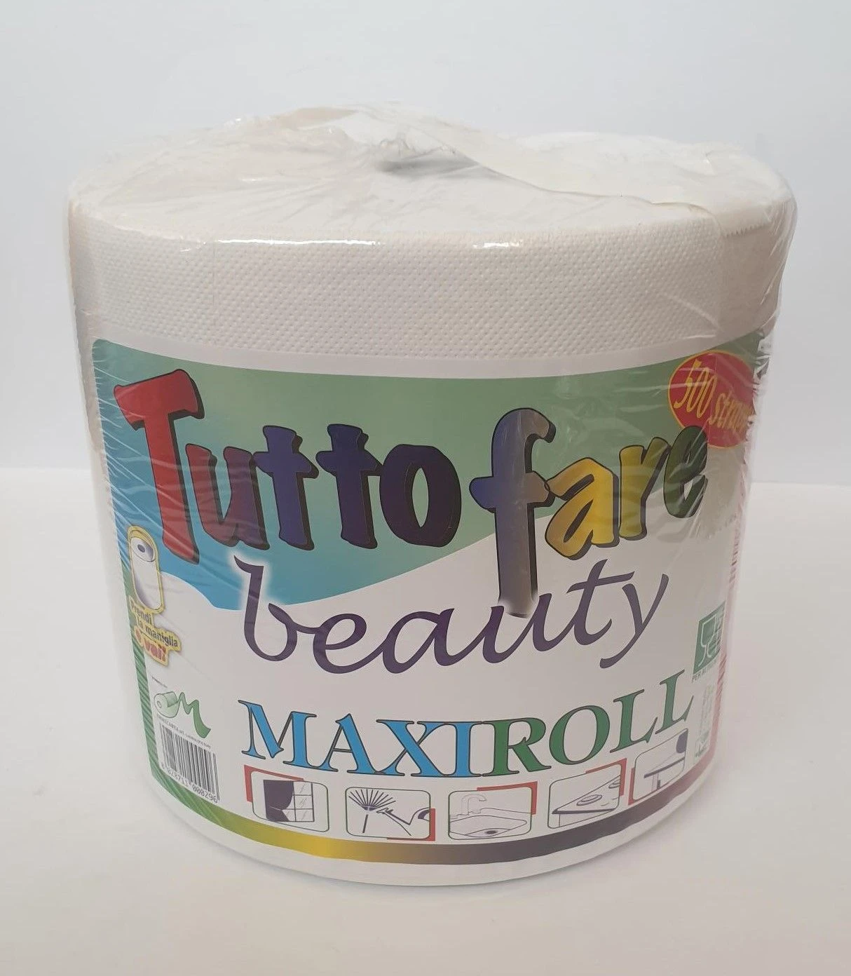 ROTOLONE TUTTO FARE 500 STRAPPI 1 ROTOLONE TUTTO FARE 500 STRAPPI