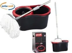 TURBO STAR BLACK EDITION SET 13 LITRI PANNO MICROFIBRA