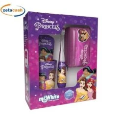 SPAZZOLINO LUMINOSO PRINCIPESSE DISNEY DENTIFRICIO E BICCH