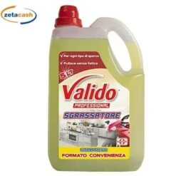 VALIDO SGRASSATORE 5 LITRI