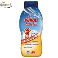 VALIDO SUPER GEL LAVASTOVIGLIE 36 LAVAGGI