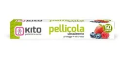 PELLICOLA ROTOLO 50 METRI SPESSORE 9 MY