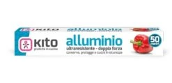 ALLUMINIO IN ROTOLO 50 METRI