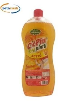 GEL LAVA PIATTI ACETO CE PIU 1250 ML