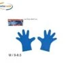 GUANTI IN TPE BLU CONFEZIONE 100 PEZZI TAGLIA M 8