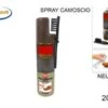 SPRAY CAMOSCIO COLOR NEUTRO 200 ML CON SPAZZOLA