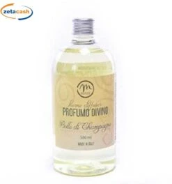 RICARICA DA 500 ML PER DIFFUSORE DI FRAGRANZA DIVINO