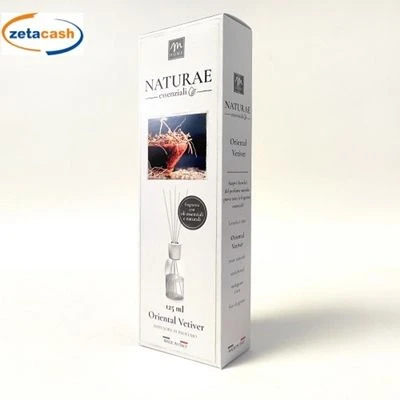 DIFFUSORE ESS. ORIENTAL VETIVER 125ML 1 DIFFUSORE ESS. ORIENTAL VETIVER 125ML