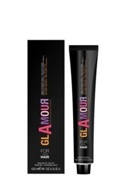 GLAMOUR CREMA COLORANTE PER CAPELLI 120ML CASTANO CHIARO