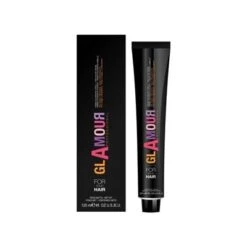 GLAMOUR CREMA COLORANTE CAPELLI COLORE CASTANO CHIARO ML 100