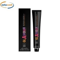 GLAMOUR CREMA COLORANTE CAPELLI 120 ML COL BIONDO CHIARO NAT