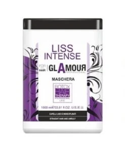 MASCHERA LISS INTENSE 1000 ML PER CAPELLI LISCI