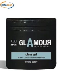 GEL GLASS 500 ML EFFETTO BOTOX