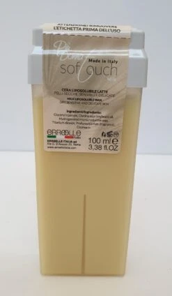 CERA AL LATTE 100 ML. PELLI DELICATE