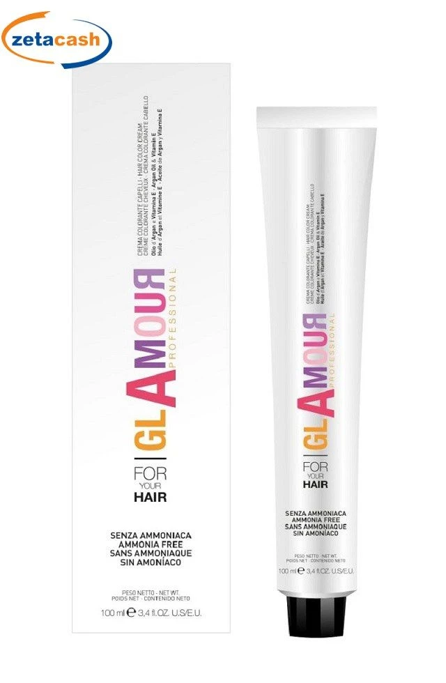 CREMA COLORANTE 4.0 CASTANO SENZA AMMONIACA 1 CREMA COLORANTE 4.0 CASTANO SENZA AMMONIACA