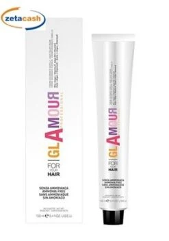 AMMONIA CREMA COLORANTE PER CAPELLI COLORE NOCCIOLA 100 ML