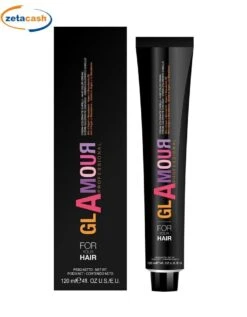 GLAMOUR CREMA COLORANTE CAPELLI COL BIONDO SCURO FREDDO