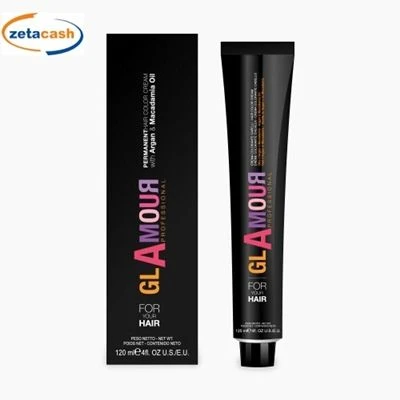 GLAMOUR CREMA COLORANTE CAPELLI 120 ML COL CASTANO CENERE F 1 GLAMOUR CREMA COLORANTE CAPELLI 120 ML COL CASTANO CENERE F