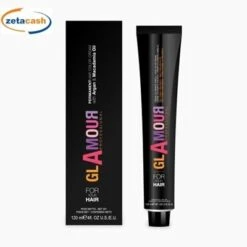 GLAMOUR CREMA COLORANTE CAPELLI 120 ML COL BIONDO CENERE F