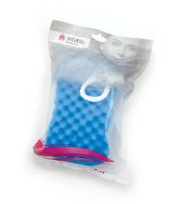 SPUGNA DA BAGNO CON CORDA