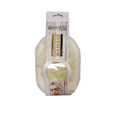 GUANTO DOCCIA MASSAGE PRESTIGE 1 GUANTO DOCCIA MASSAGE PRESTIGE