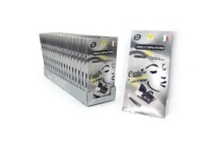 STRISCE DEPILATORIE VISO 12 PEZZI