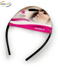 CERCHIETTO TRADIZIONALE NERO