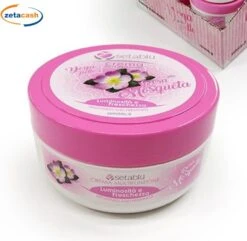 CREMA MULTIFUNZIONE 200 ML ROSA MOSQUETA