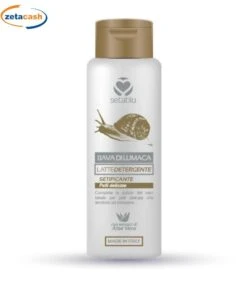 LATTE DETERGENTE BAVA DI LUMACA 150 ML