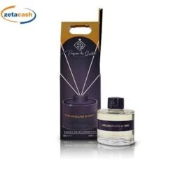 PROFUMAZIONE AMBIENTE BASTONCINI MELOGRANO ORO 120ML