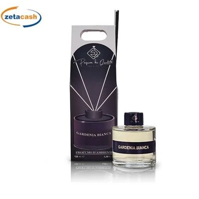 PROFUMAZIONE AMBIENTE BASTONCINI GARDENIA BIANCA 120ML 1 PROFUMAZIONE AMBIENTE BASTONCINI GARDENIA BIANCA 120ML