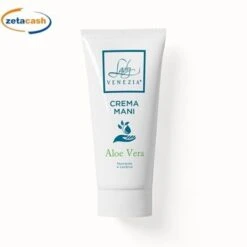 CREMA MANI ALOE VERA 100 ML