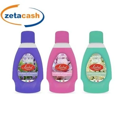 DEODORANTE LIQUIDO PER AMBIENTE MUSCHIO BIANCO 375 ML