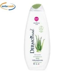 BAGNODOCCIA DERMOMED ALOE 650ML