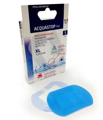 CEROTTI ACQUASTOP XL 5 PEZZI 1 CEROTTI ACQUASTOP XL 5 PEZZI