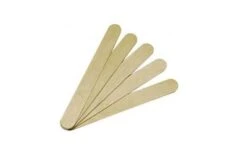 SPATOLA STENDICERA LEGNO 50 PEZZI