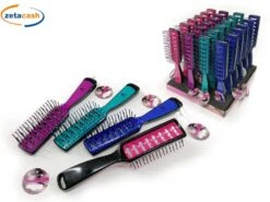 SPAZZOLA PER CAPELLI MONOBLOCCO