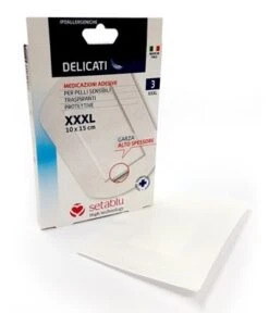 CEROTTI DELICATI XXXL 3 PEZZI