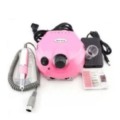 FRESA RICOSTRUZIONE UNGHIE CON PEDALE