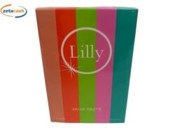 PROFUMO LILLY 100 ML EAU DE TOILETTE