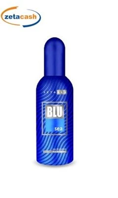 PROFUMO UOMO 100 ML NO GAS SETA BLU BLUE SEA